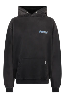 Hooded Sweatshirt with Print
