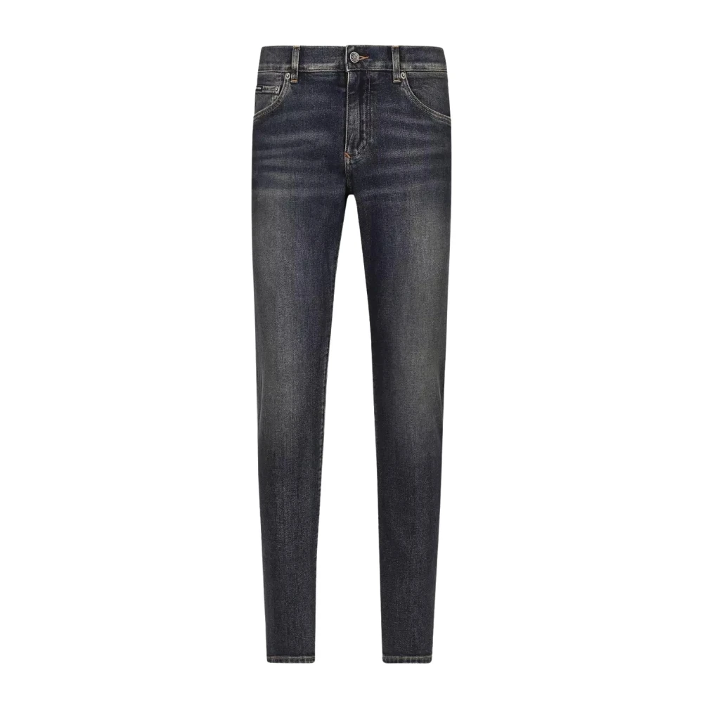 Jeans > Slim-fit Jeans - - Dolce & Gabbana - Modalova