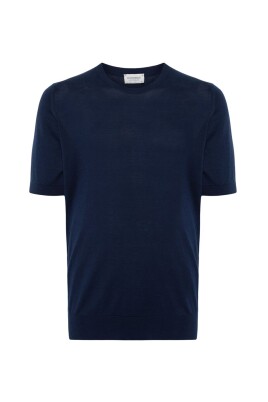 navy-blue-cotton-knit-crew-t-shirt