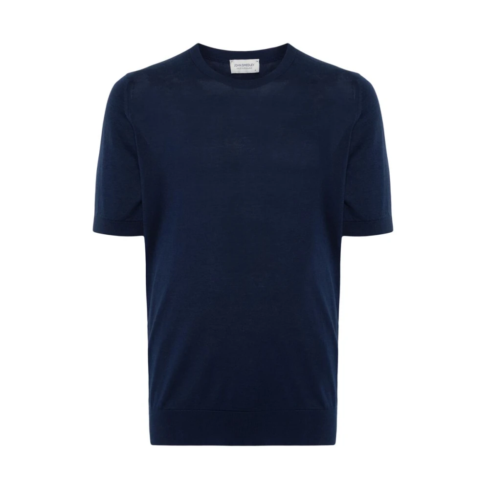 Tops > T-Shirts - - John Smedley - Modalova