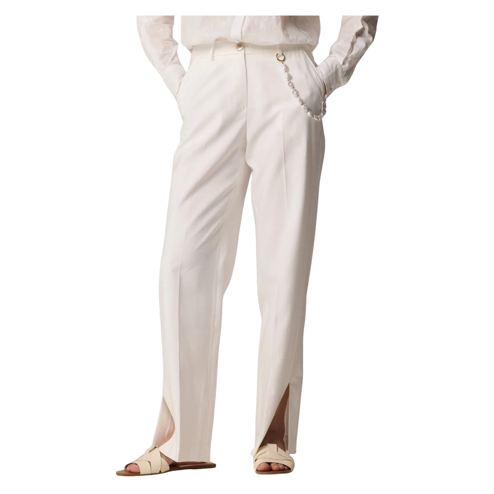 Trousers > Wide Trousers - - Kocca - Modalova