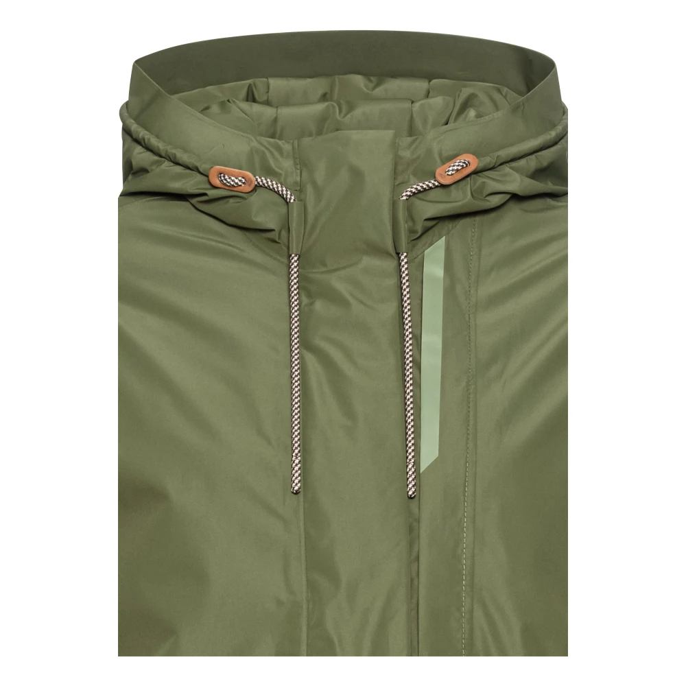 camel active Functionele jas van gerecycled polyester Green Dames