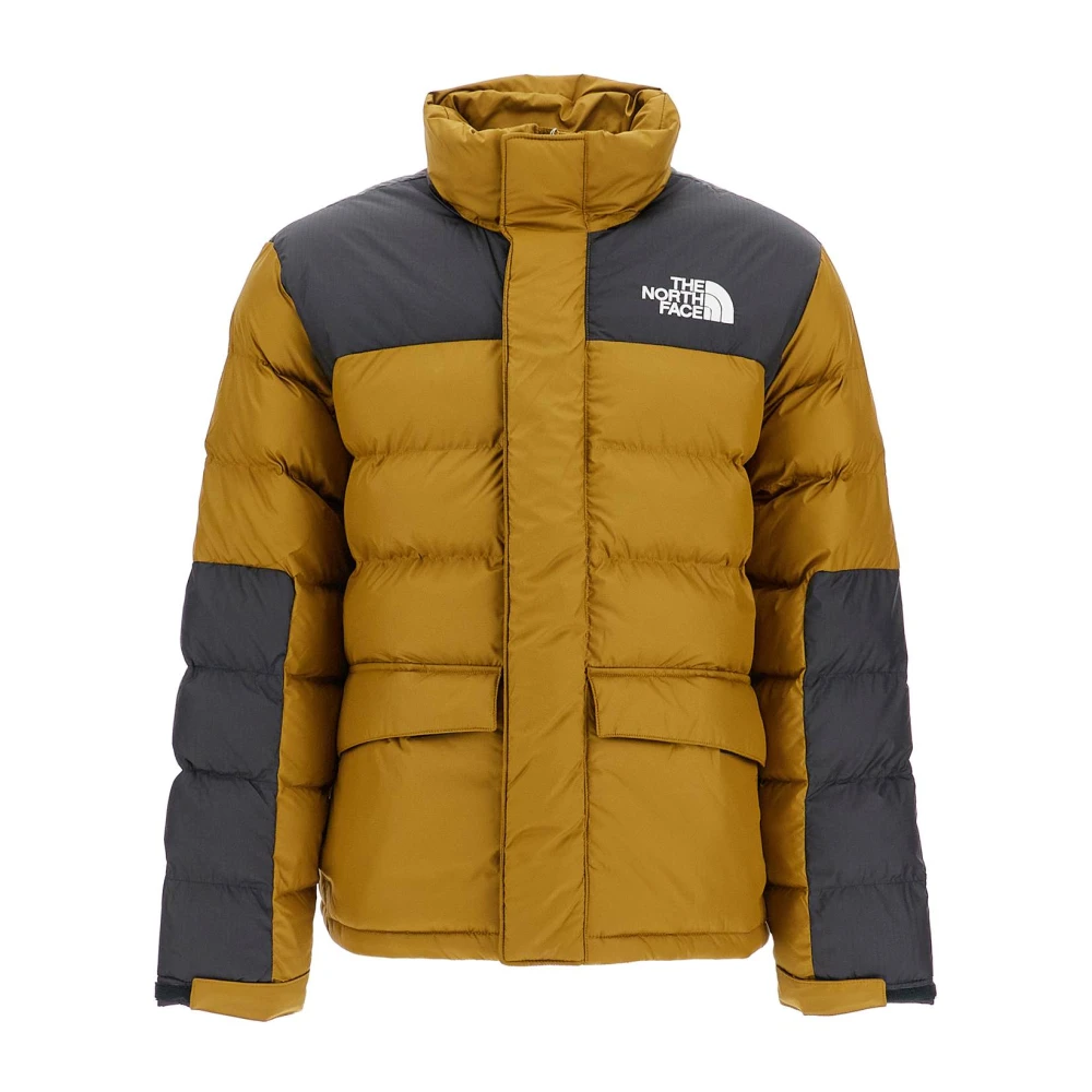 The North Face Limbara Puffer Jacket Green, Herr