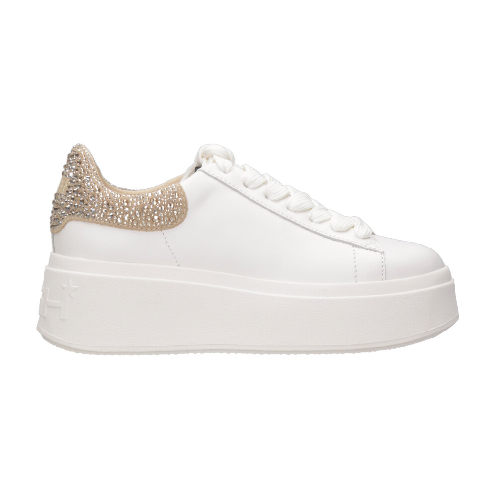 Basket ash femme blanche best sale