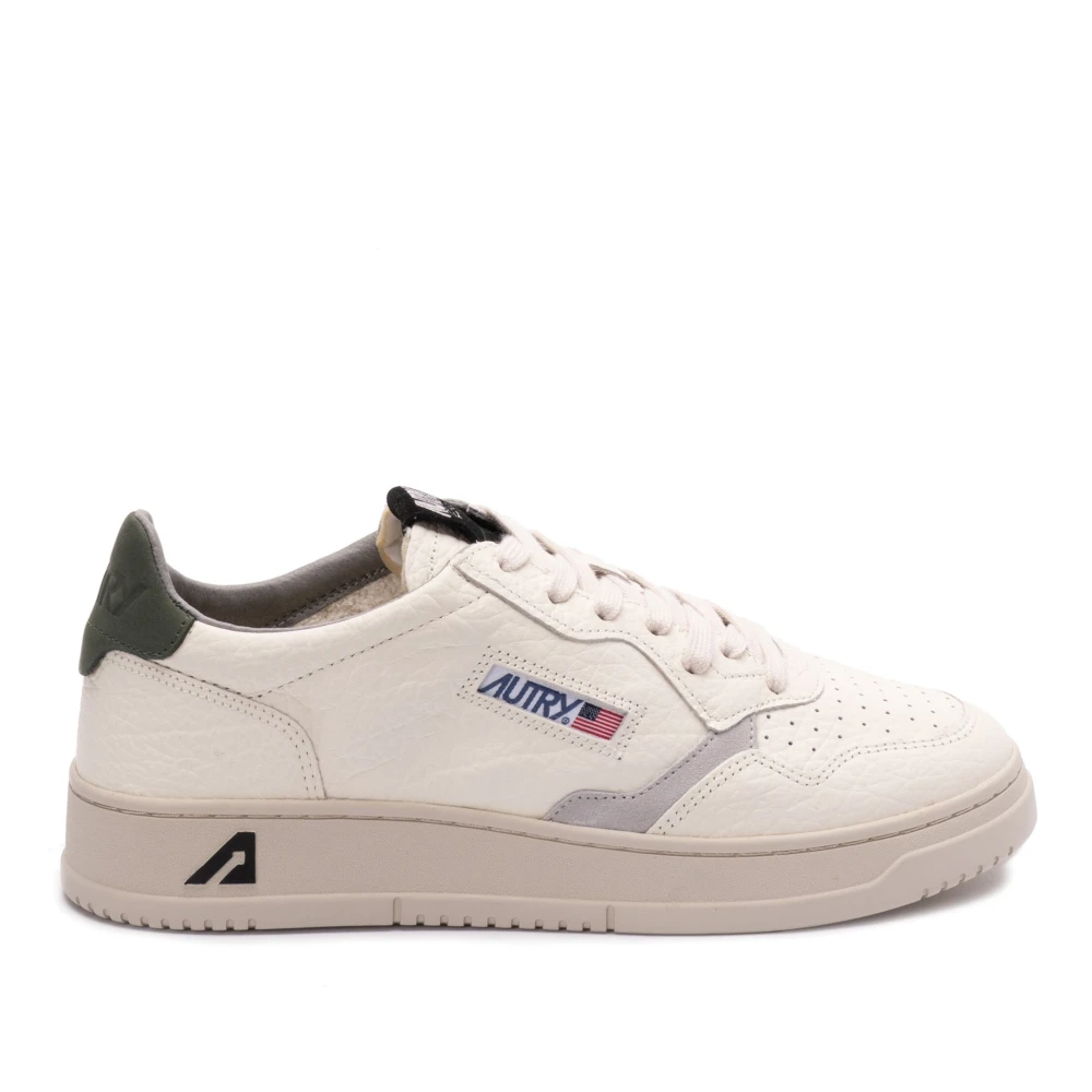 Autry - Shoes > Sneakers - White - Autry - Modalova