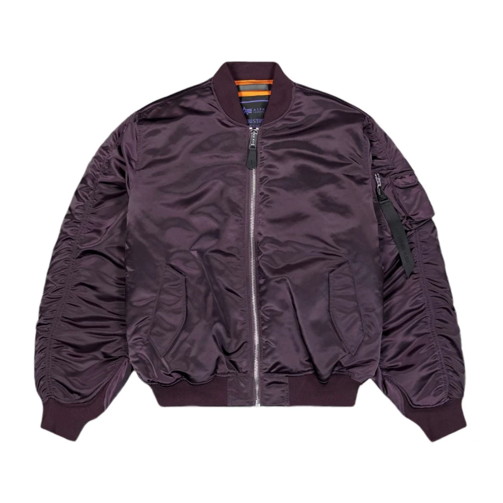 Jackets > Bomber Jackets - - Alpha Industries - Modalova
