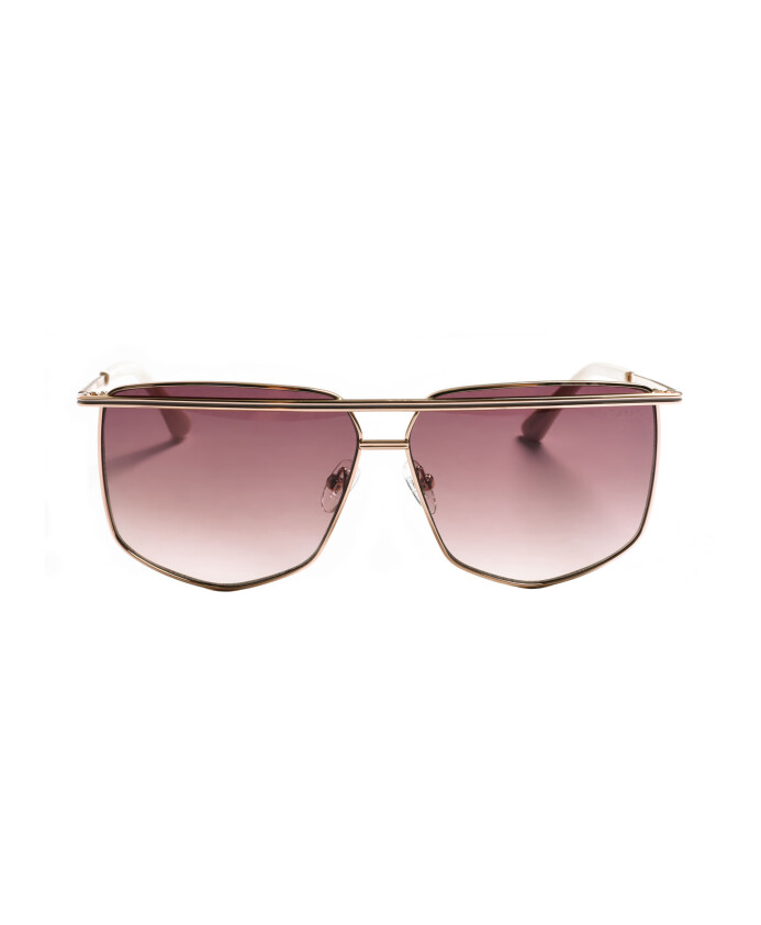 hexagonal-metal-sunglasses