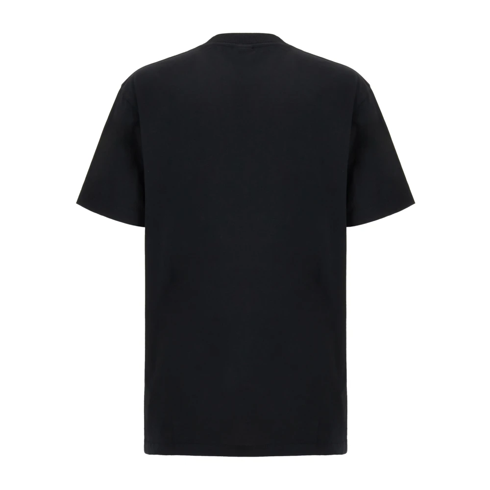 Marcelo Burlon T-Shirts Black Heren