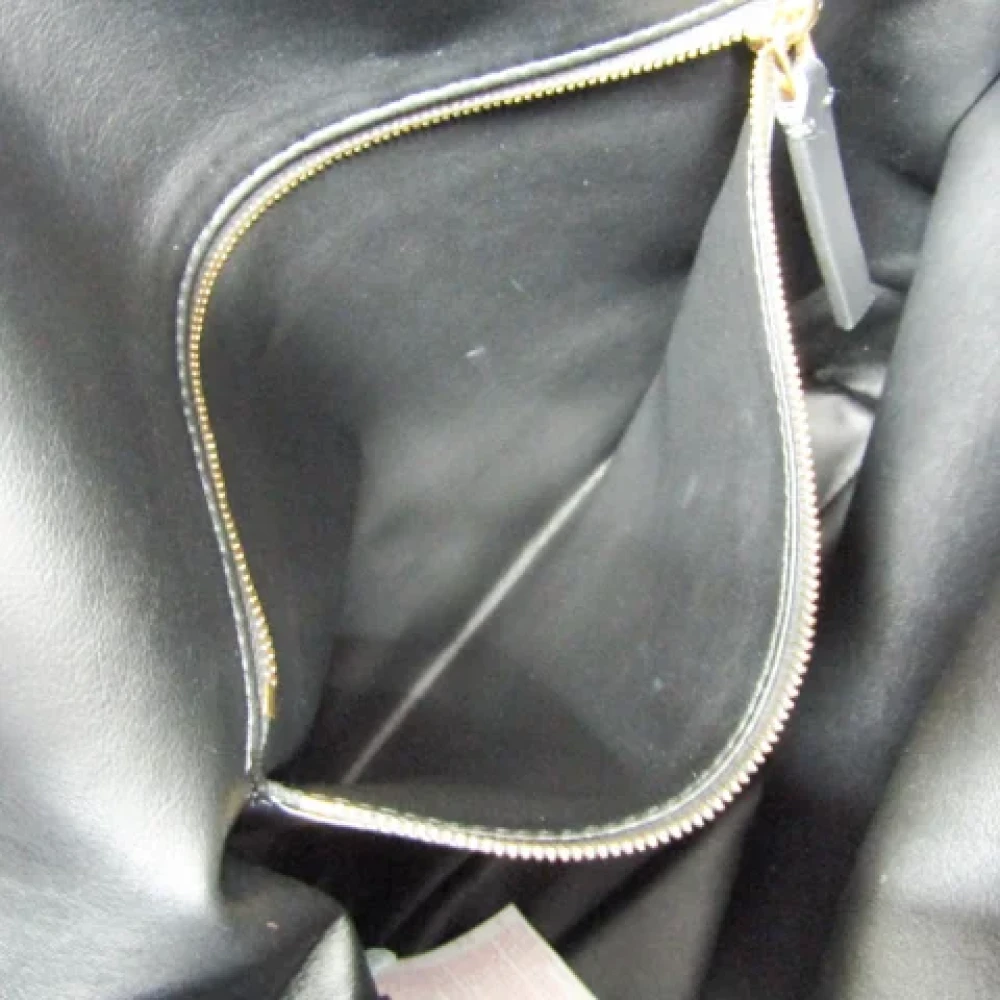 Marni Pre-owned Leather clutches Multicolor Dames