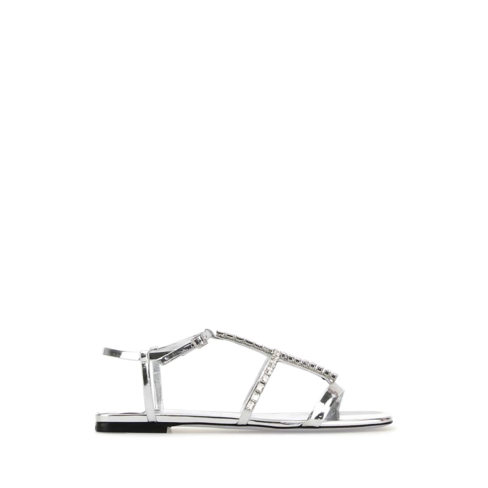 Shoes > Sandals > Flat Sandals - - Jimmy Choo - Modalova