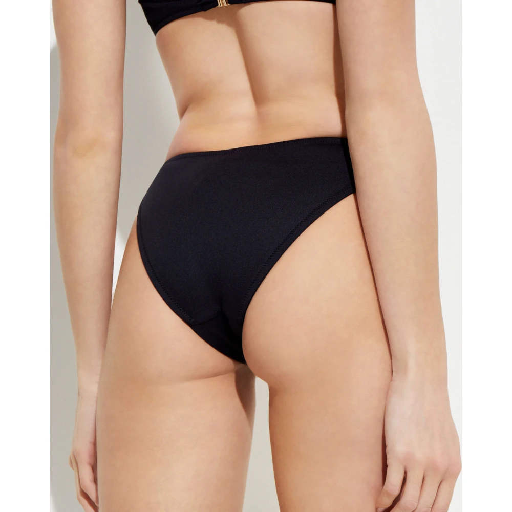 Melissa Odabash Zwarte Cayman Bikini Onderkant Black Dames