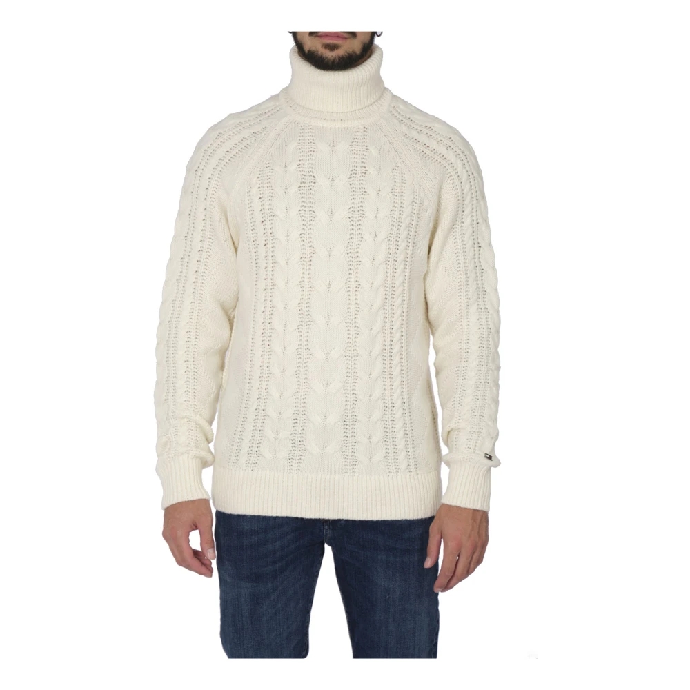 Knitwear > Turtlenecks - - Tommy Hilfiger - Modalova