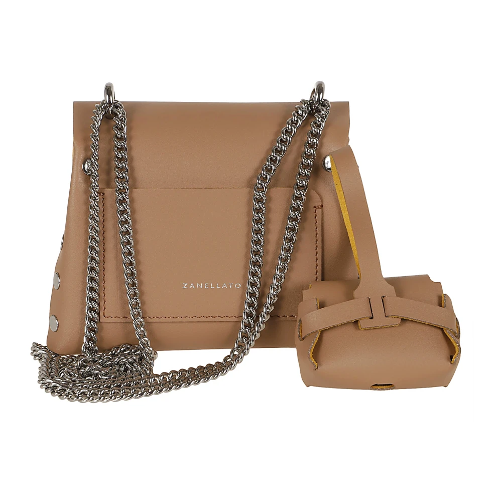 Zanellato Innovatieve Amar Postina Super Baby+ Beige Dames