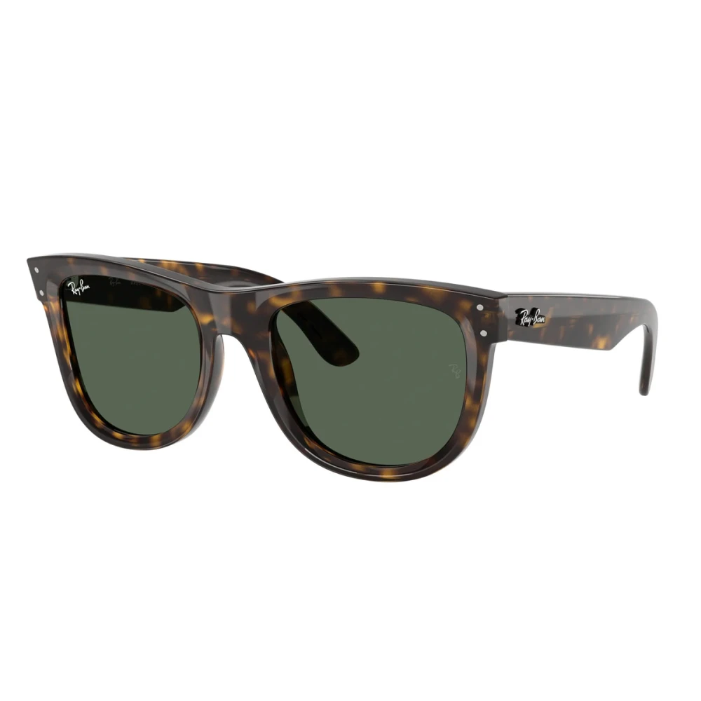 Wayfarer Reverse Solbriller Mørk Havana