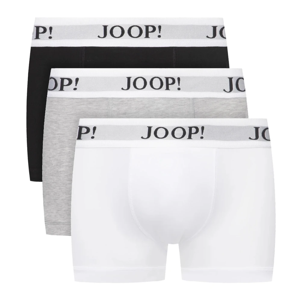 Joop! Moderne Trunks Pak van 3 Multicolor Heren