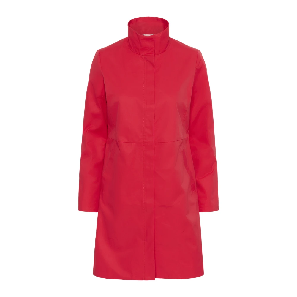 Part Two - Coats > Parkas - Red - Part Two - Modalova