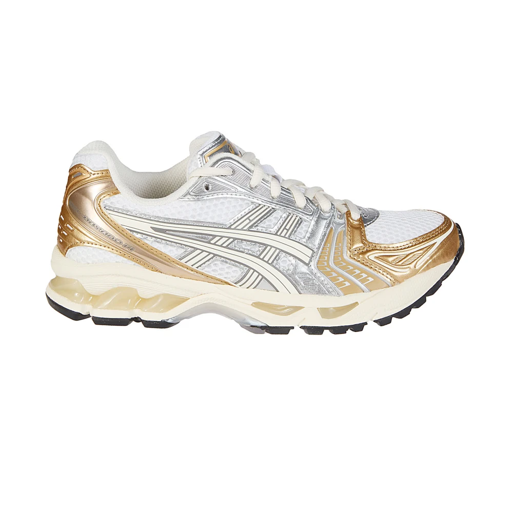 Asics Stiliga GEL Kayano 14 Skor Beige, Dam