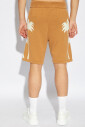 shorts-a-motif-palmier
