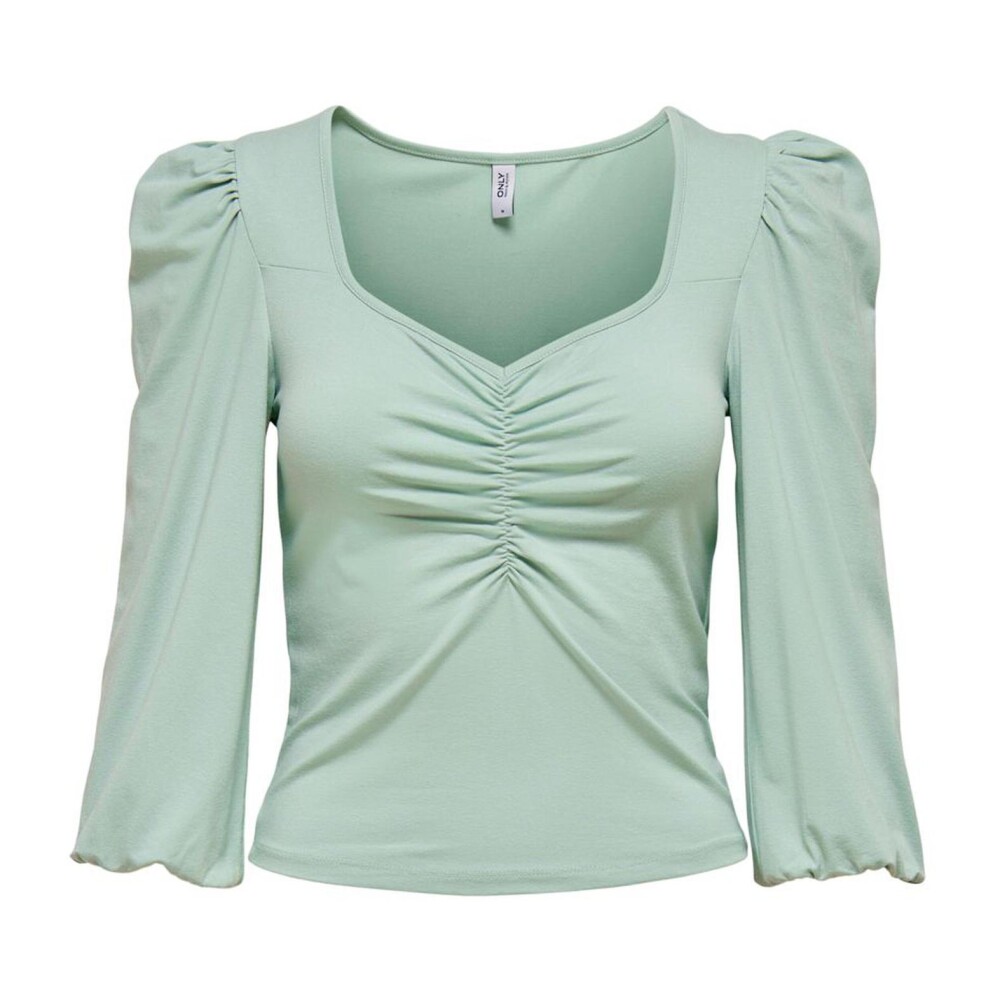 Blusa turchese on sale