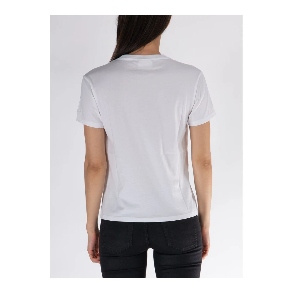 MC2 Saint Barth Emilie T-shirt White Dames