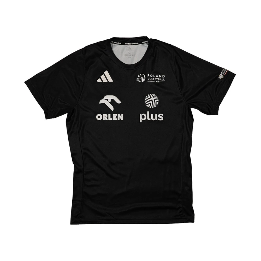 Adidas - Tops > T-Shirts - Black - Adidas - Modalova