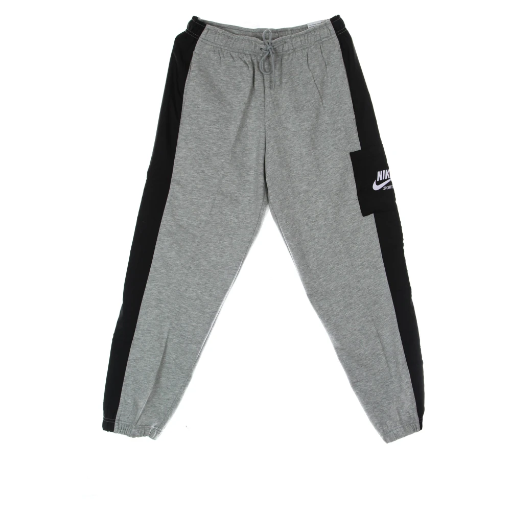 Nike Heritage Fleece Trainingsbroek Jogger Gray Dames