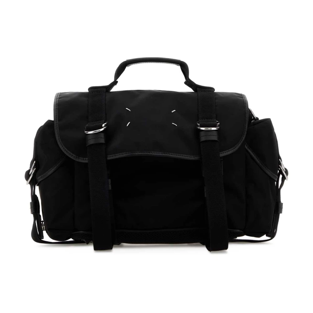 Maison Margiela Damen Schwarz Taschen, K, One Sizegröße: