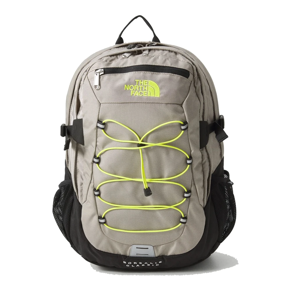 The North Face Men's Gray Borealis Backpack