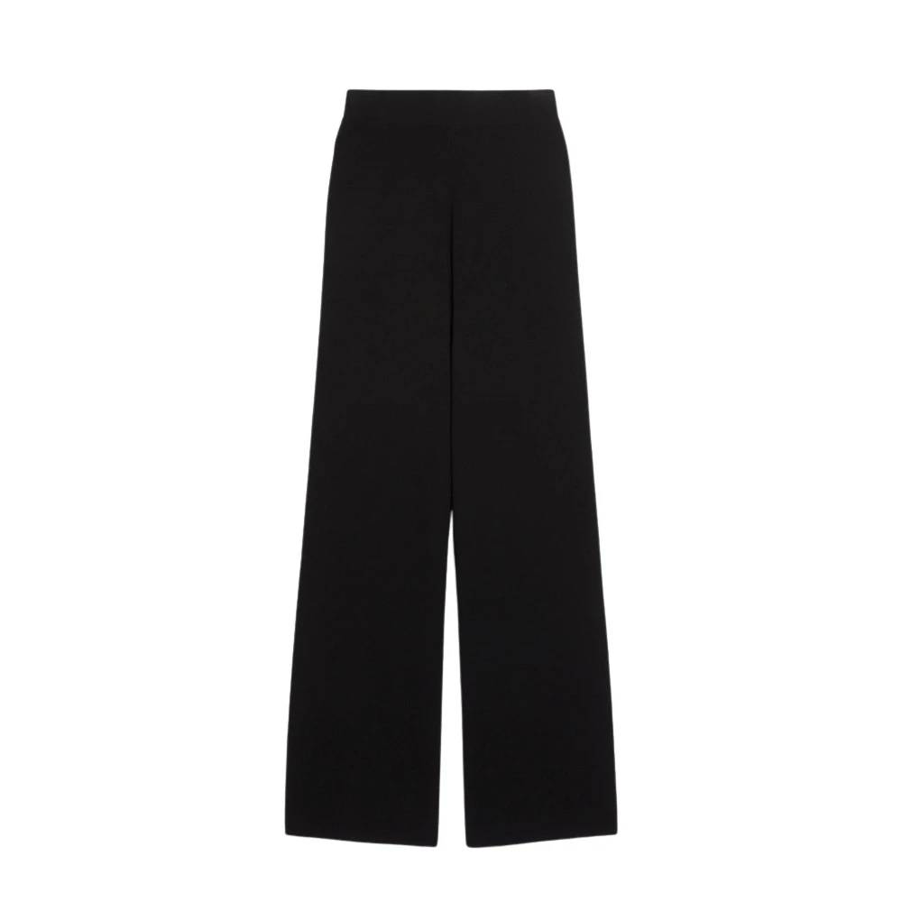 Trousers > Straight Trousers - - Max Mara Studio - Modalova