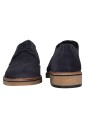 chaussures-a-lacets-en-daim-bleu
