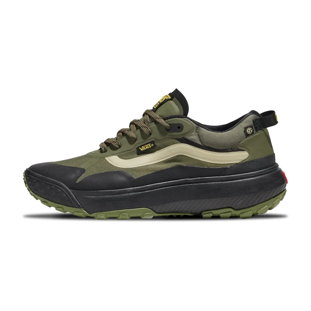 Vans - Shoes > Sneakers - Green - Vans - Modalova