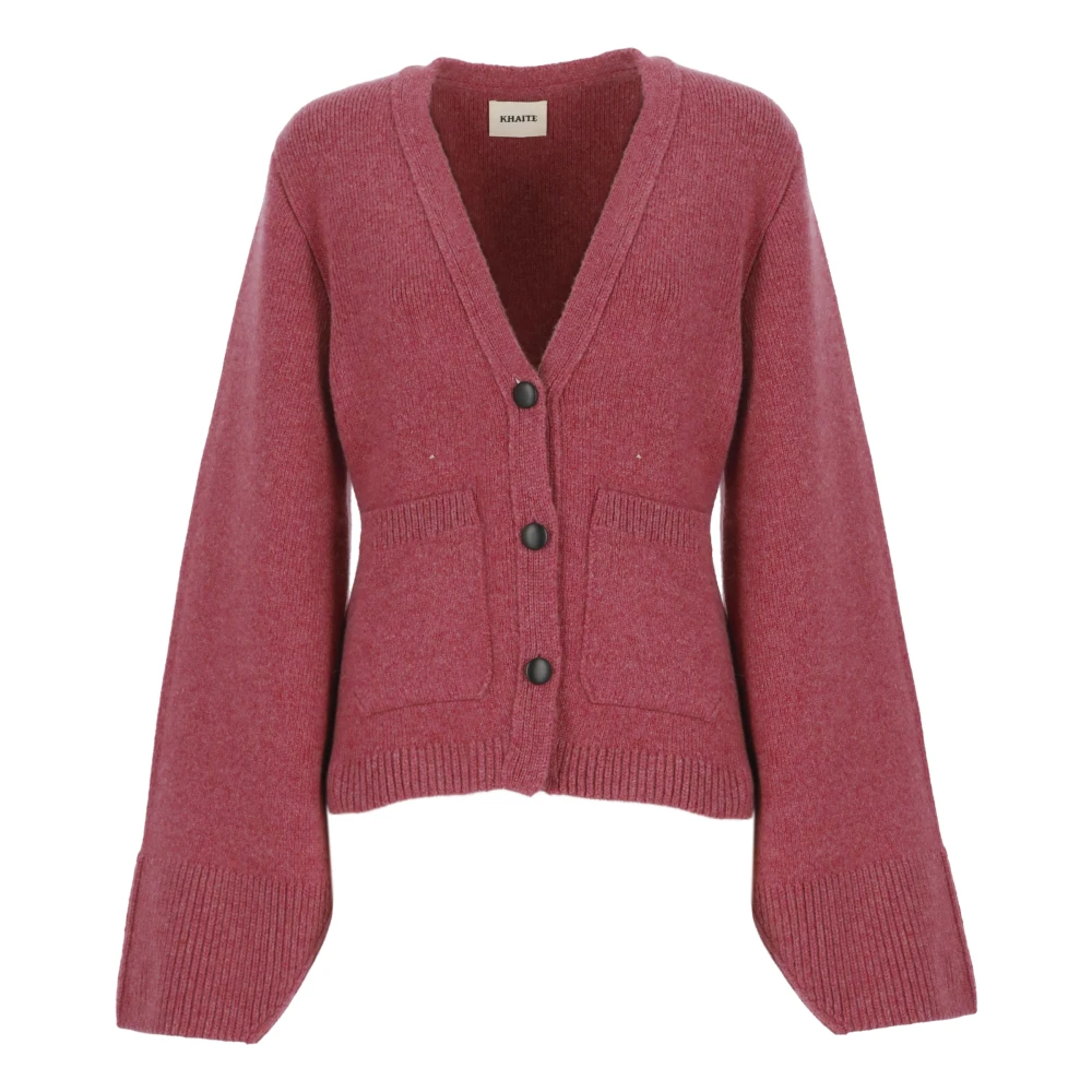 Knitwear > Cashmere Knitwear - - Khaite - Modalova