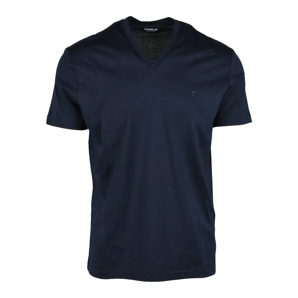 Dondup Tshirt Blue Heren