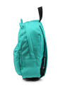 sac-a-dos-vert-en-polyester-avec-ecusson-grenouille