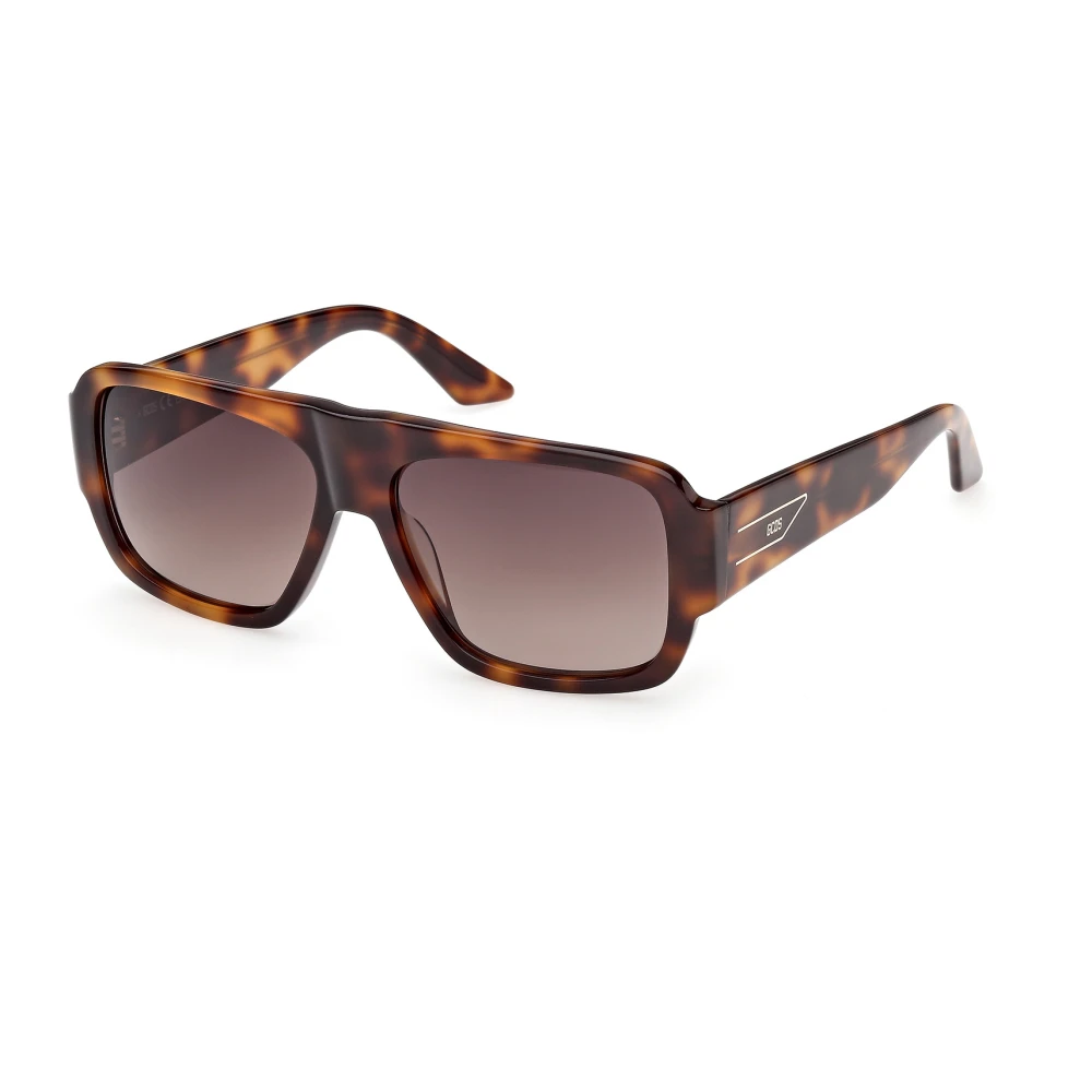 Gcds Brown Gd0069 Sunglasses - Unisex - Sunglasses - 56 Mm - Accessories