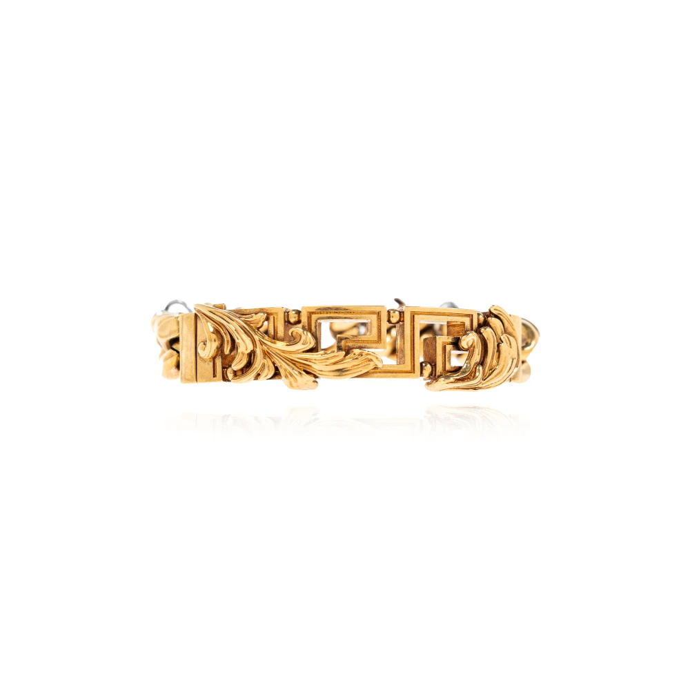 Accessories > Jewellery > Bracelets - - Versace - Modalova