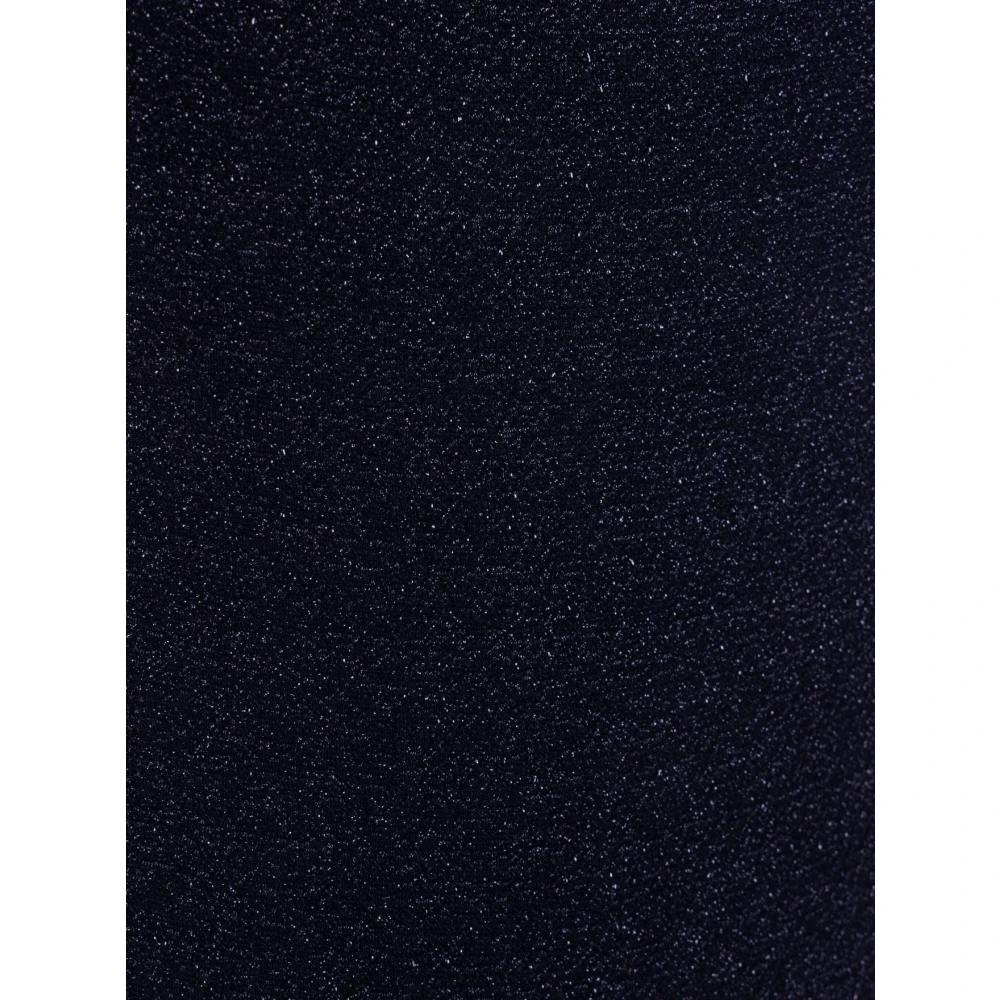 Oseree Nachtblauwe Lurex Maillot Blue Dames
