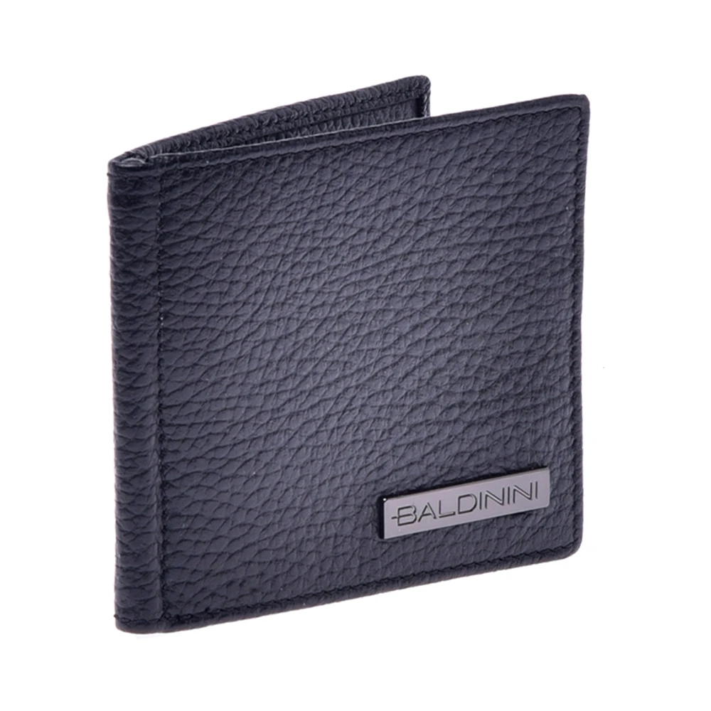 Baldinini Kaarthouder Black Heren