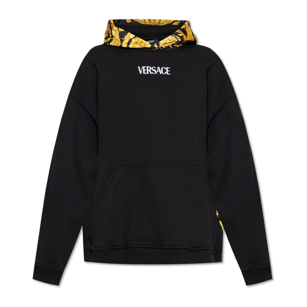 Sweatshirts & Hoodies > Hoodies - - Versace - Modalova