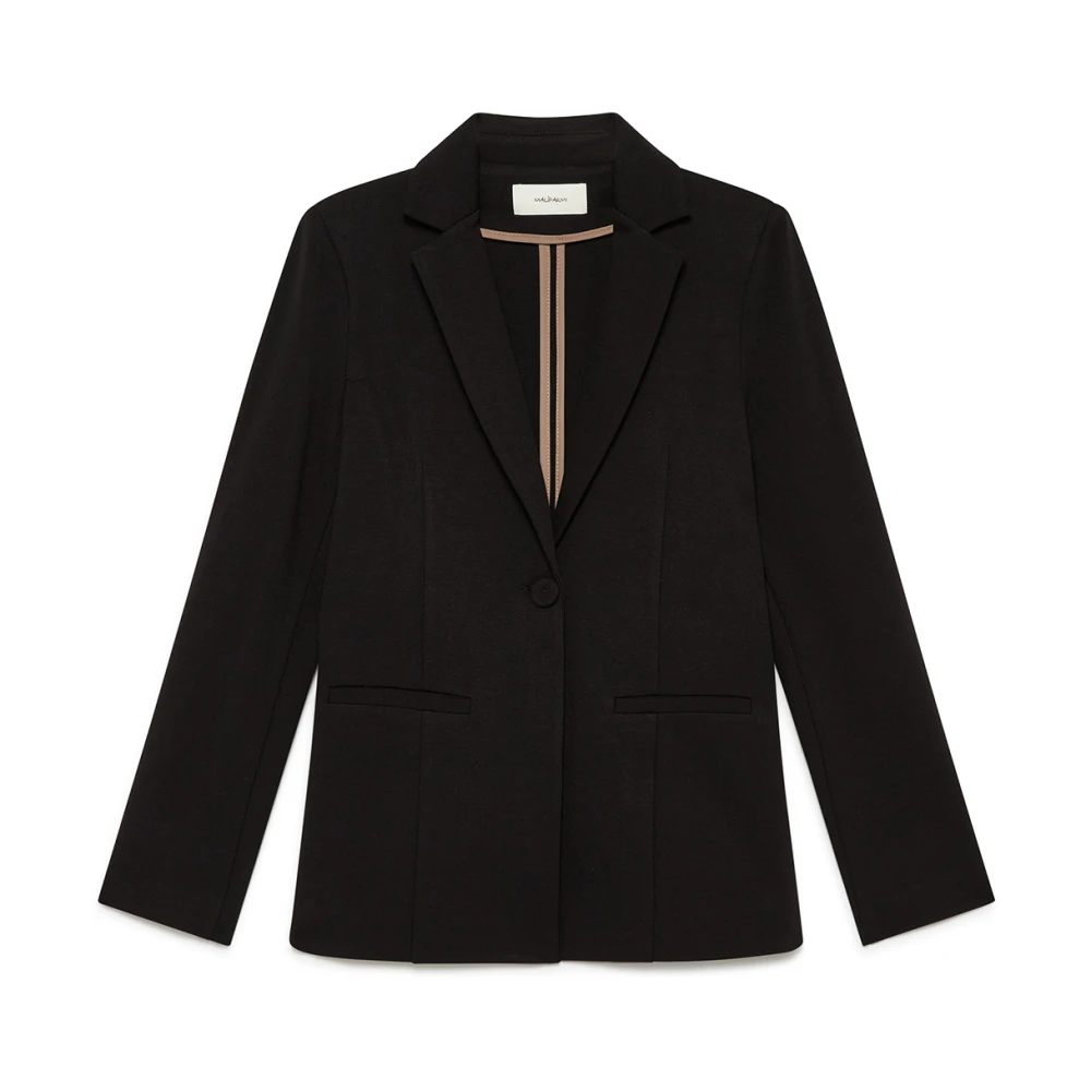 Maliparmi Comfy Jersey JAS Black Dames