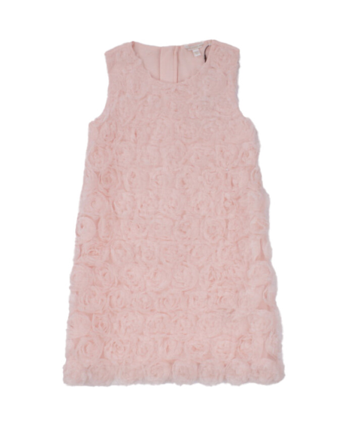 robe-rose-en-tulle-avec-fermeture-eclair