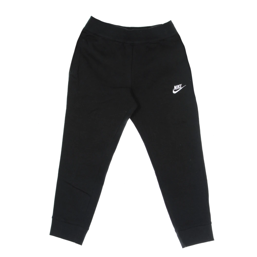 Nike Sportswear Club Fleece Byxa Svart/Vit Black, Pojke