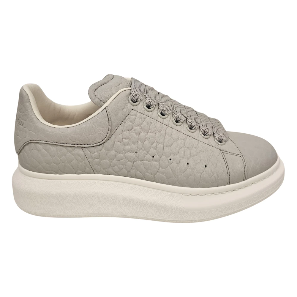 Alexander McQueen Stijlvolle Sneakers voor Mannen en Vrouwen Heren Schoenen Beige
