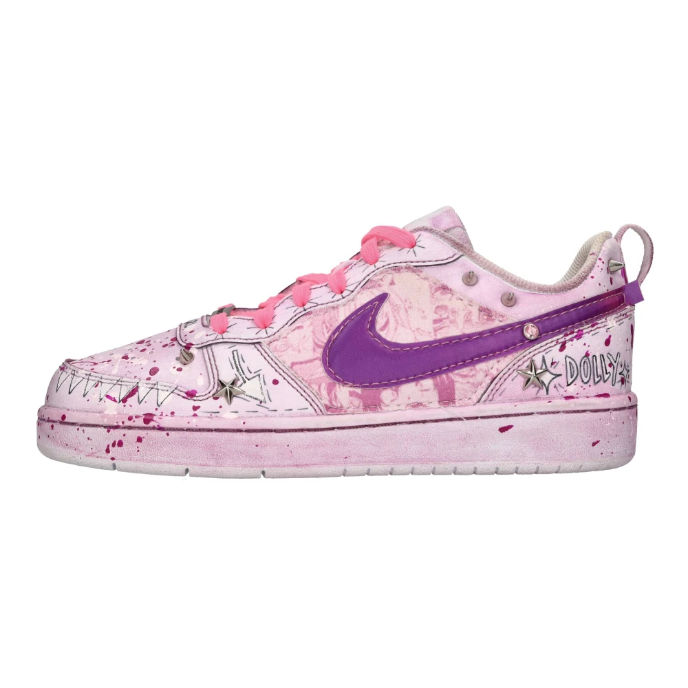 Seddys Sneakers Dames Schoenen Paars