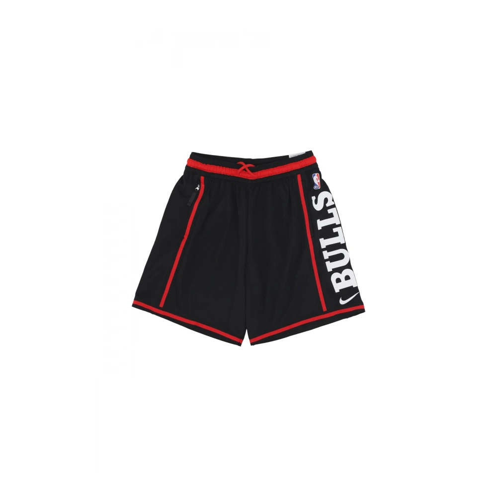 Nike NBA Dna+ Basketboll Shorts Svart/Röd Black, Herr