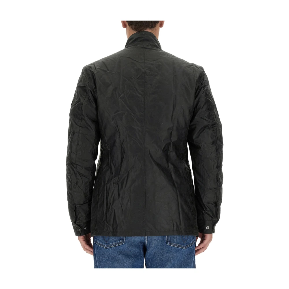 Barbour Classic Duke Jacket Regular Fit Green Heren