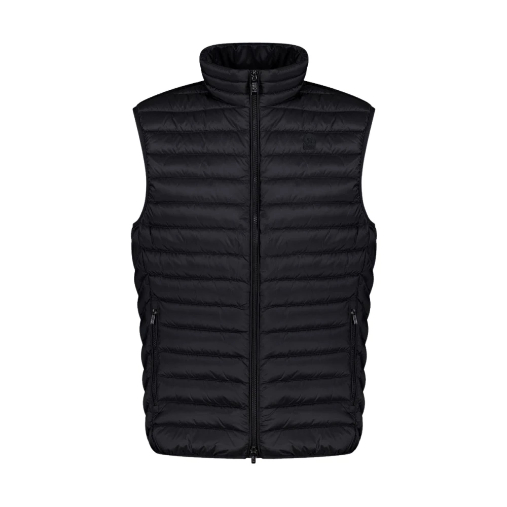 Ciesse Piumini Astor Vest 100 gram zwart in echt dons 800 vulkracht Black Heren