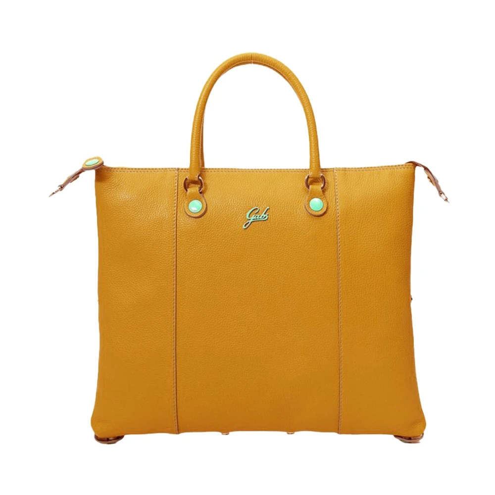Gabs Women's Yellow Shopping Bags, One Size, G3 Plus Shopper