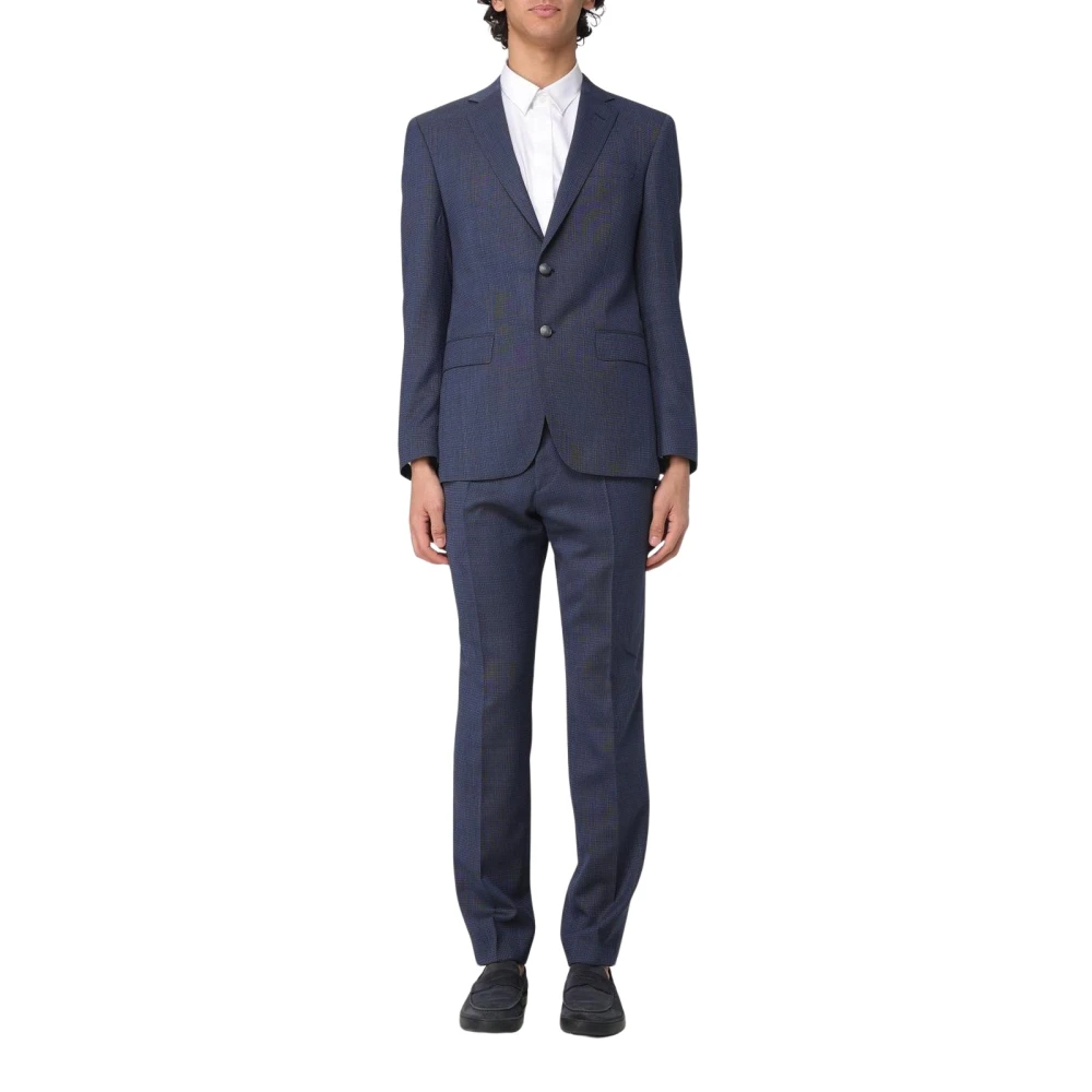 Suits > Suit Sets > Single Breasted Suits - - Hugo - Modalova