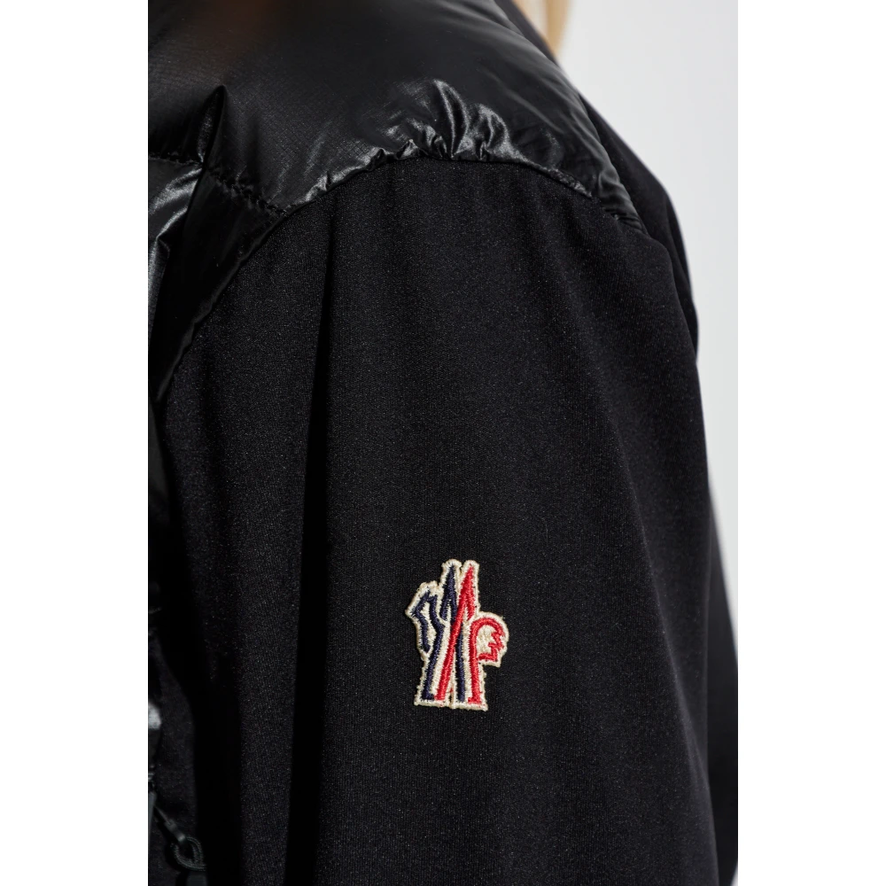 Moncler Grenoble Day-Namic Black Dames
